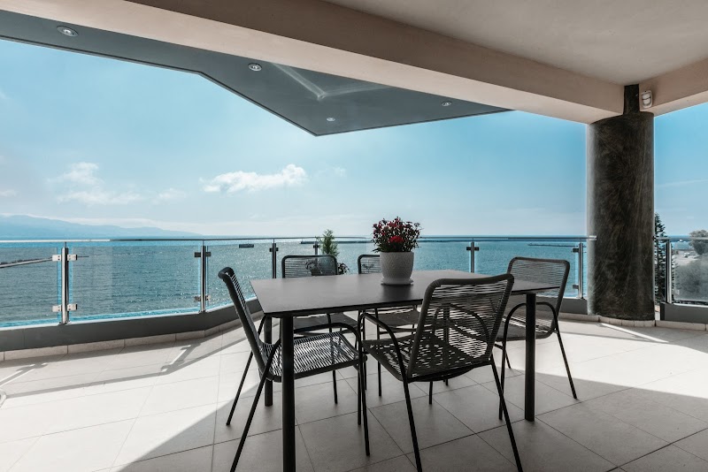 DN Sea Apartments in Kalamata, Greece