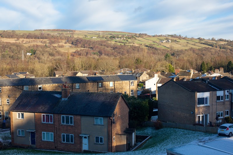 Dalesgate Hotel in Keighley, United Kingdom