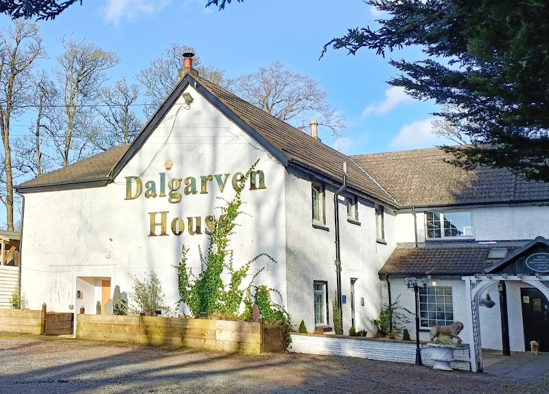 Dalgarven House Hotel in Kilwinning, United Kingdom