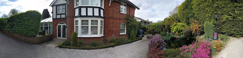 Danehurst House in Royal Tunbridge Wells, United Kingdom
