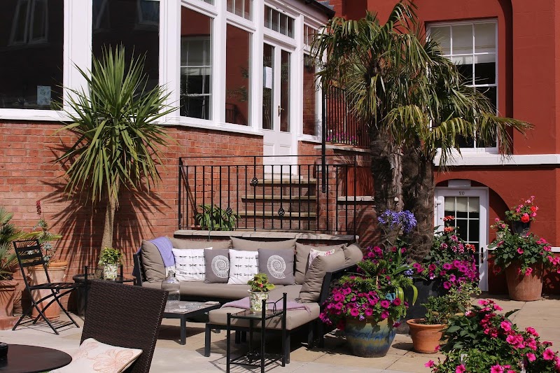 Darwin's Townhouse in Shrewsbury, United Kingdom