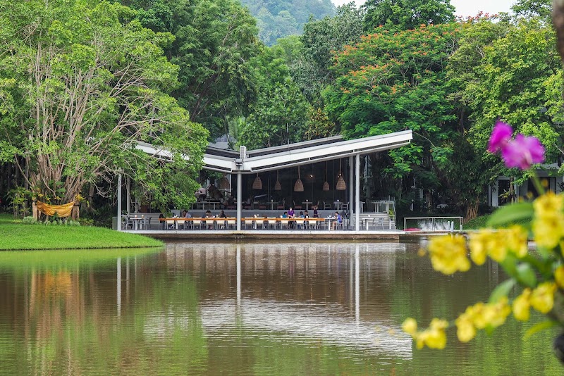 Dasada The Flower Es'Senses Resort in Prachin Buri, Thailand