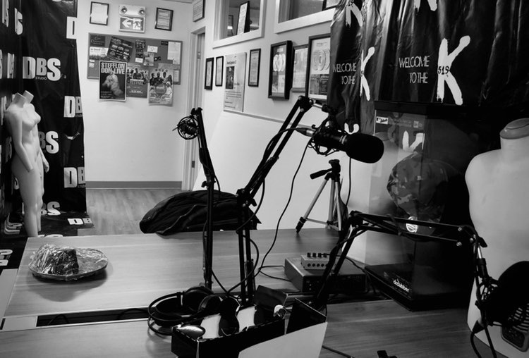 David Street Studio in Kitchener, Canada