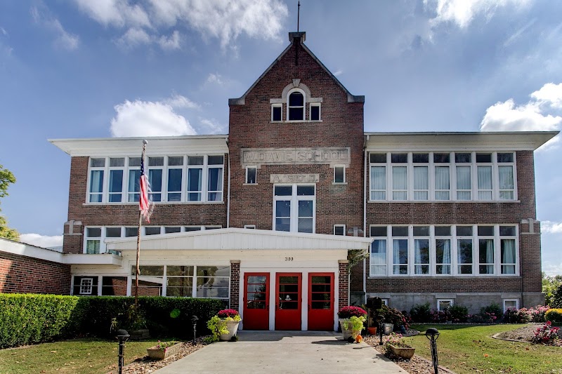 Davie School Inn in Anna, Illinois, United States