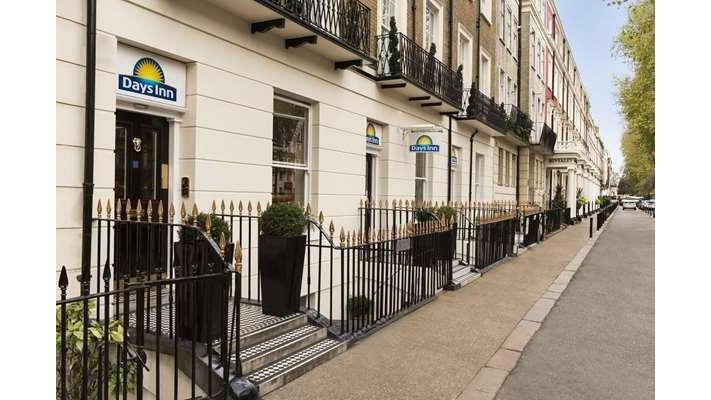 Days Hotel by Wyndham London-Waterloo in Lambeth, United Kingdom