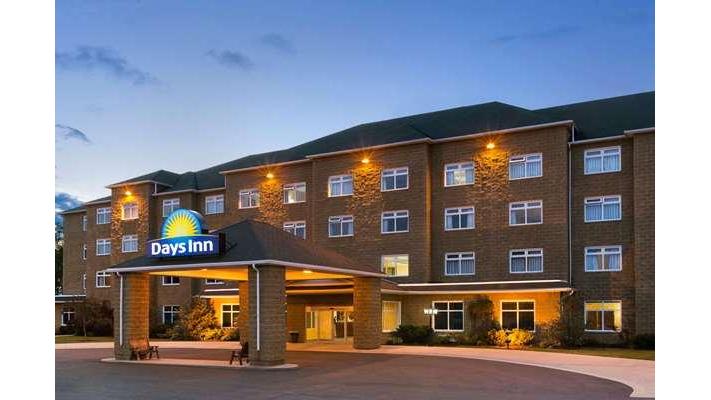 Days Inn & Conference Centre Oromocto in Oromocto, Canada