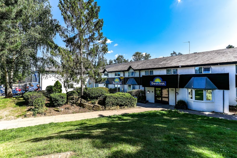 Days Inn Fleet in Fleet, United Kingdom