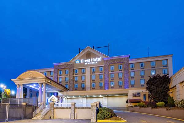 Days Inn North Bergen in West New York, New Jersey, United States