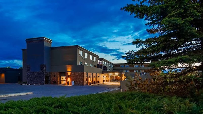 Days Inn & Suites by Wyndham Airdrie in Airdrie, Canada