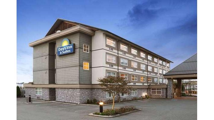 Days Inn & Suites by Wyndham Langley in Langley, Canada