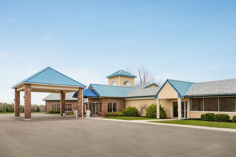 Days Inn & Suites by Wyndham Moncton in Moncton, Canada
