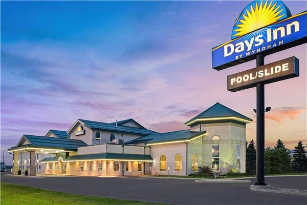 Days Inn & Suites by Wyndham Winkler in Winkler, Canada