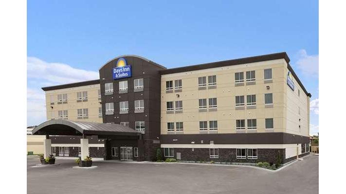 Days Inn & Suites by Wyndham Winnipeg Airport in Winnipeg, Canada