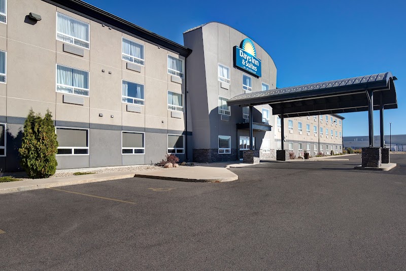 Days Inn & Suites by Wyndham Yorkton in Yorkton, Canada