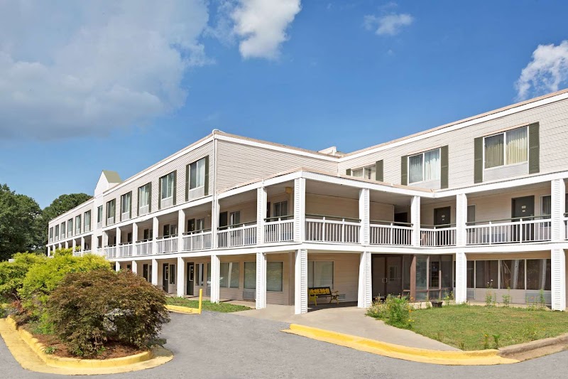 Days Inn by Wyndham College Park/Atlanta /Airport South in East Point, Georgia, United States