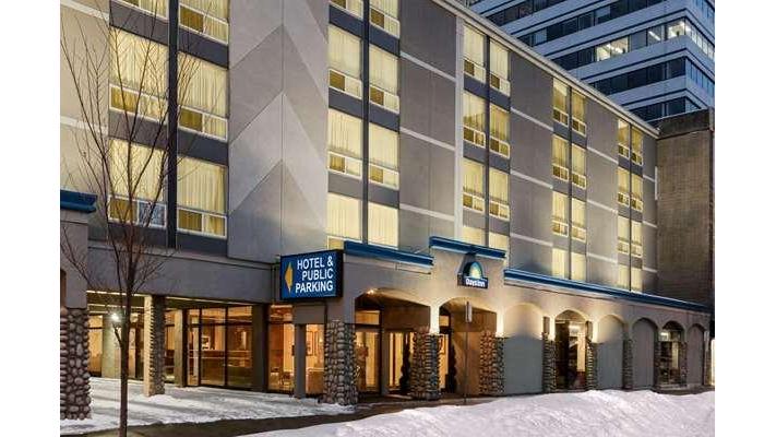 Days Inn by Wyndham Edmonton Downtown in Edmonton, Canada