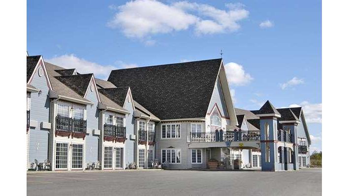 Days Inn by Wyndham Edmundston in Edmundston, Canada