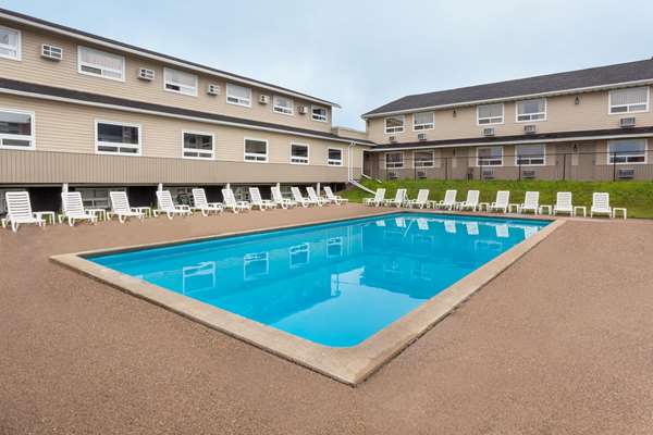 Days Inn by Wyndham Fredericton in Fredericton, Canada