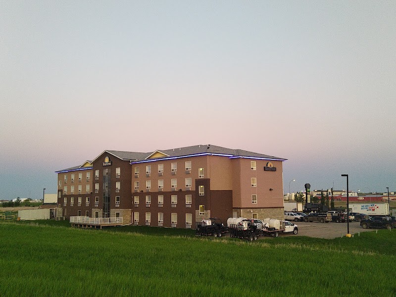 Days Inn by Wyndham Grande Prairie in Grande Prairie, Canada