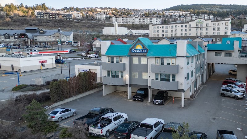 Days Inn by Wyndham Kamloops in Kamloops, Canada