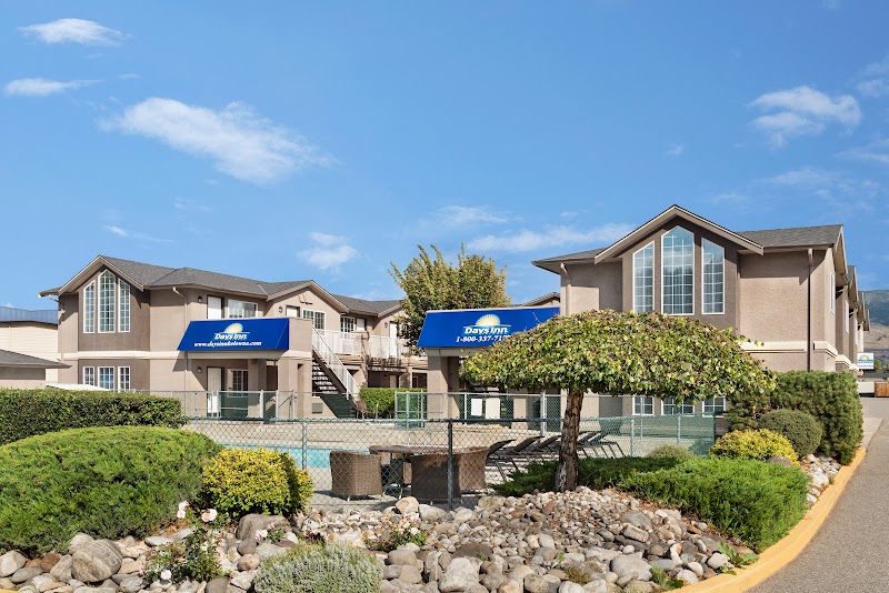 Days Inn by Wyndham Kelowna in Kelowna, Canada