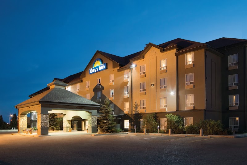Days Inn by Wyndham Medicine Hat in Medicine Hat, Canada