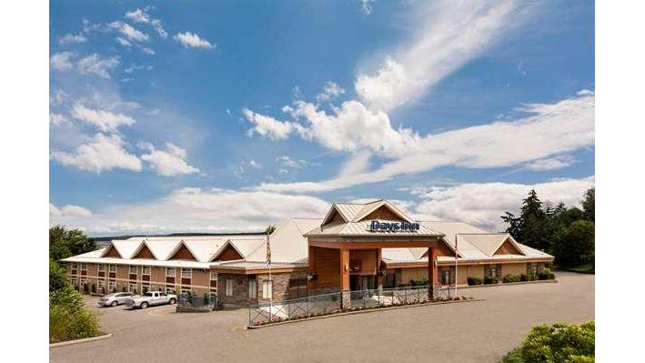 Days Inn by Wyndham Nanaimo in Nanaimo, Canada