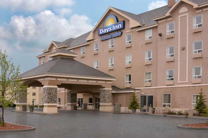 Days Inn by Wyndham Red Deer in Red Deer, Canada