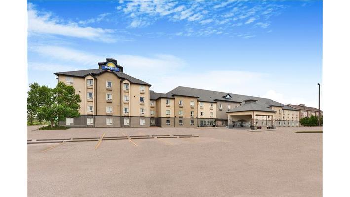 Days Inn by Wyndham Regina in Regina, Canada