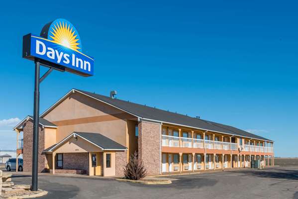 Days Inn by Wyndham Russell in Russell, Kansas, United States