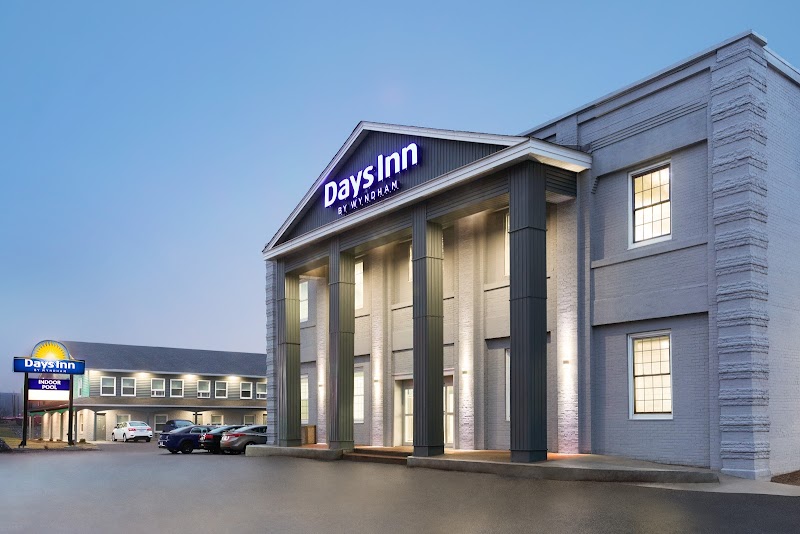 Days Inn by Wyndham Saint John in Saint John, Canada