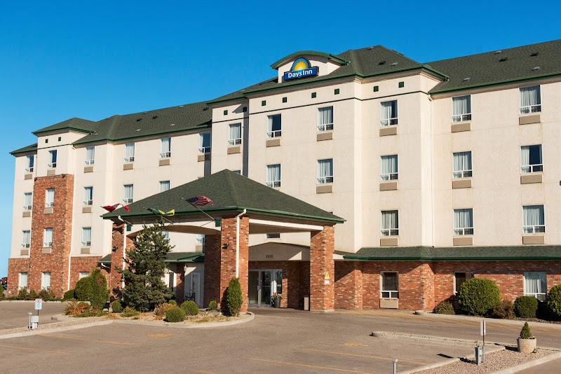 Days Inn by Wyndham Saskatoon in Saskatoon, Canada
