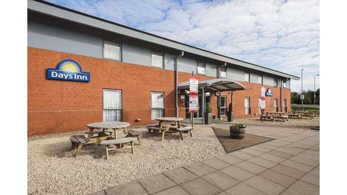 Days Inn by Wyndham Telford Ironbridge in Telford, United Kingdom