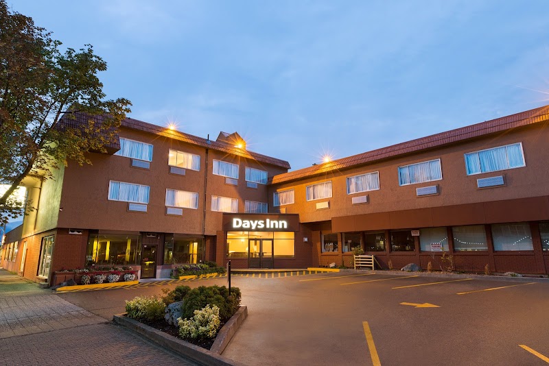 Days Inn by Wyndham Terrace in Terrace, Canada