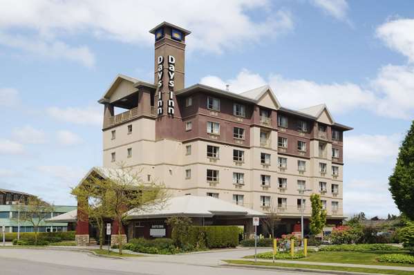 Days Inn by Wyndham Vancouver Airport in Richmond, Canada
