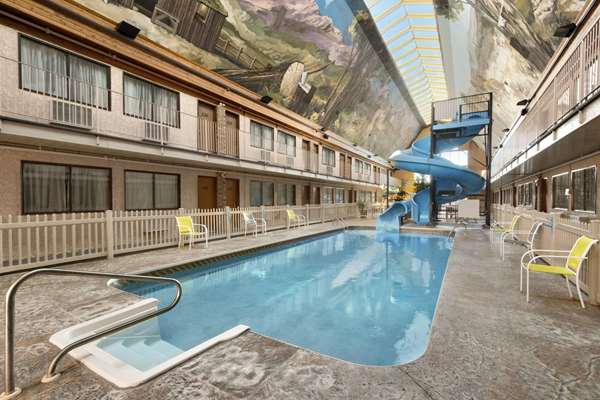 Days Inn by Wyndham in Lethbridge, Canada