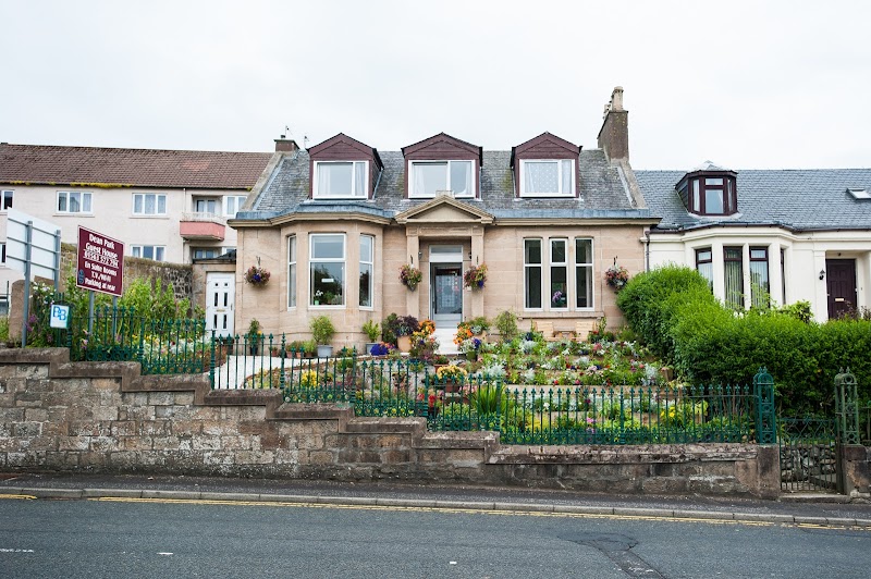 Dean Park Guest House in Kilmarnock, United Kingdom