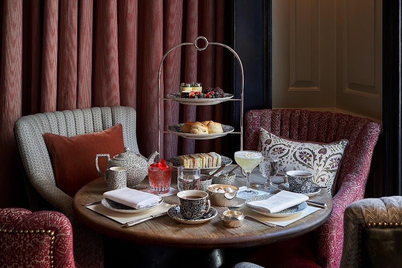 Dean Street Townhouse in West End, United Kingdom