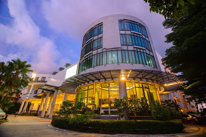 Deevana Plaza Phuket Patong in Ban Patong, Thailand