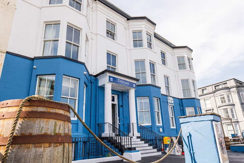 Delmont Hotel in Scarborough, United Kingdom