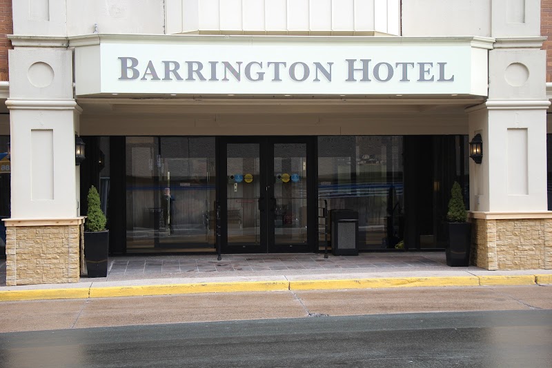 Delta Hotels by Marriott Barrington in Halifax, Canada