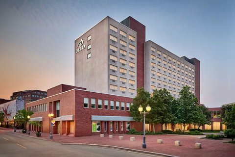 Delta Hotels by Marriott Beausejour in Moncton, Canada
