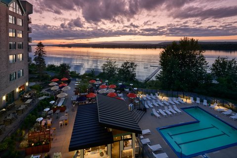 Delta Hotels by Marriott Fredericton in Fredericton, Canada
