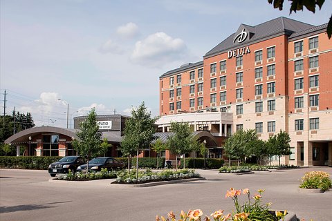 Delta Hotels by Marriott Guelph Conference Centre in Guelph, Canada