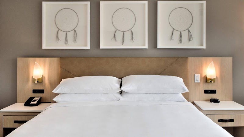 Delta Hotels by Marriott Kamloops in Kamloops, Canada