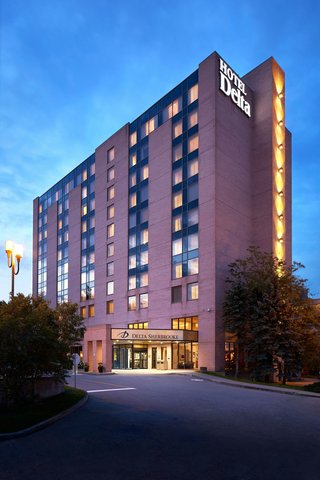 Delta Hotels by Marriott Sherbrooke Conference Centre in Sherbrooke, Canada