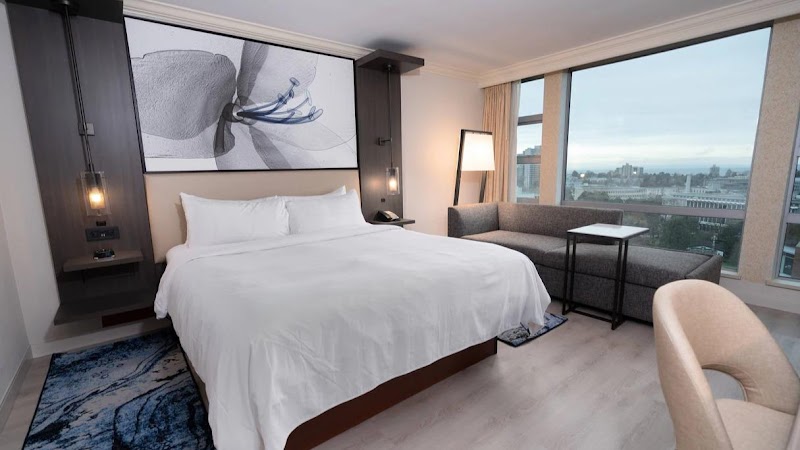 Delta Hotels by Marriott Victoria Ocean Pointe Resort in Victoria, Canada