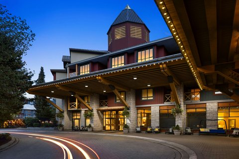 Delta Hotels by Marriott Whistler Village Suites in Whistler, Canada