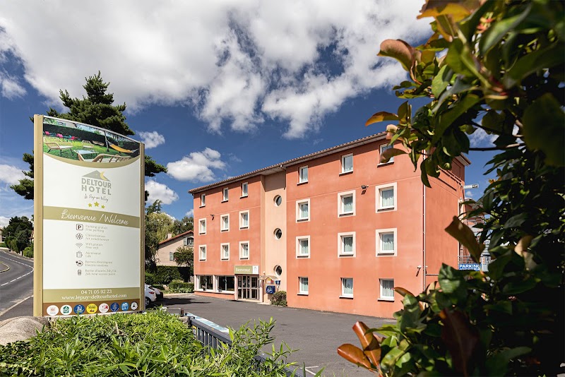 Deltour Hotel Le Puy-en-Velay in Le Puy-en-Velay, France