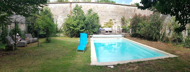 Demeure Valeau du Rivage in Lucon, France